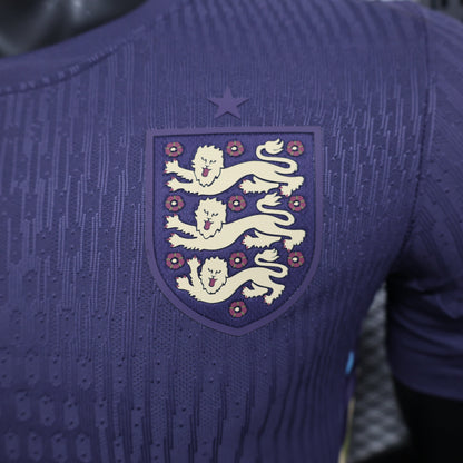 England 2024-2025 Away Jersey