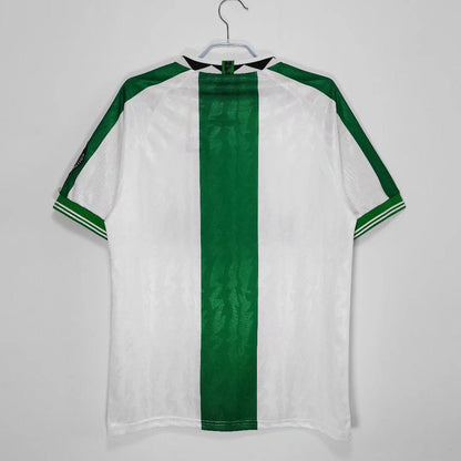 Nigeria 1996-1997 Away Jersey