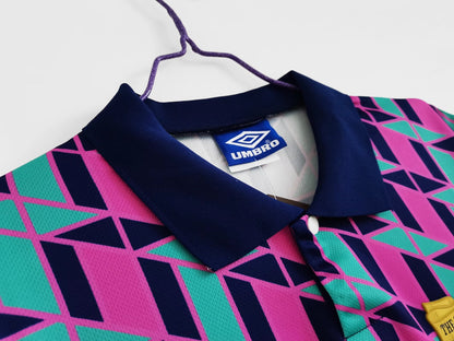 Scotland 1994-1996 Goalkeeper Jersey