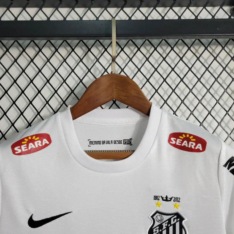 Santos 11/12 Home   Kids Size