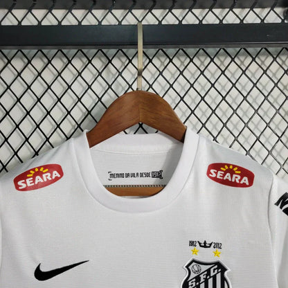 Santos 11/12 Home   Kids Size