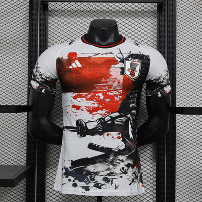 Japan "Chi no Bushido" Special Jersey