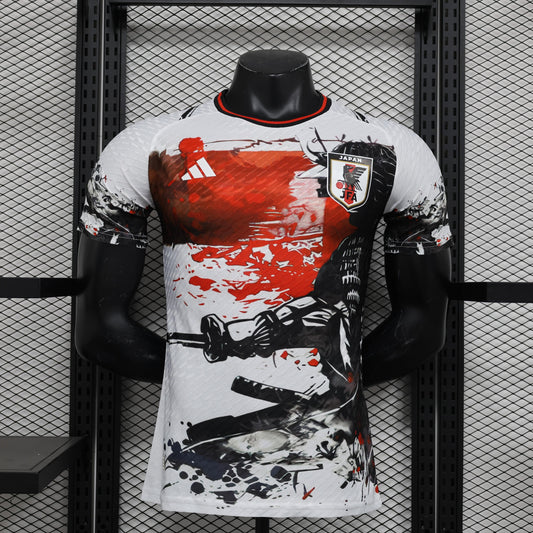 Japan "Chi no Bushido" Special Jersey