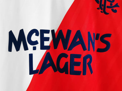 Rangers FC 1992-1994 Away Jersey