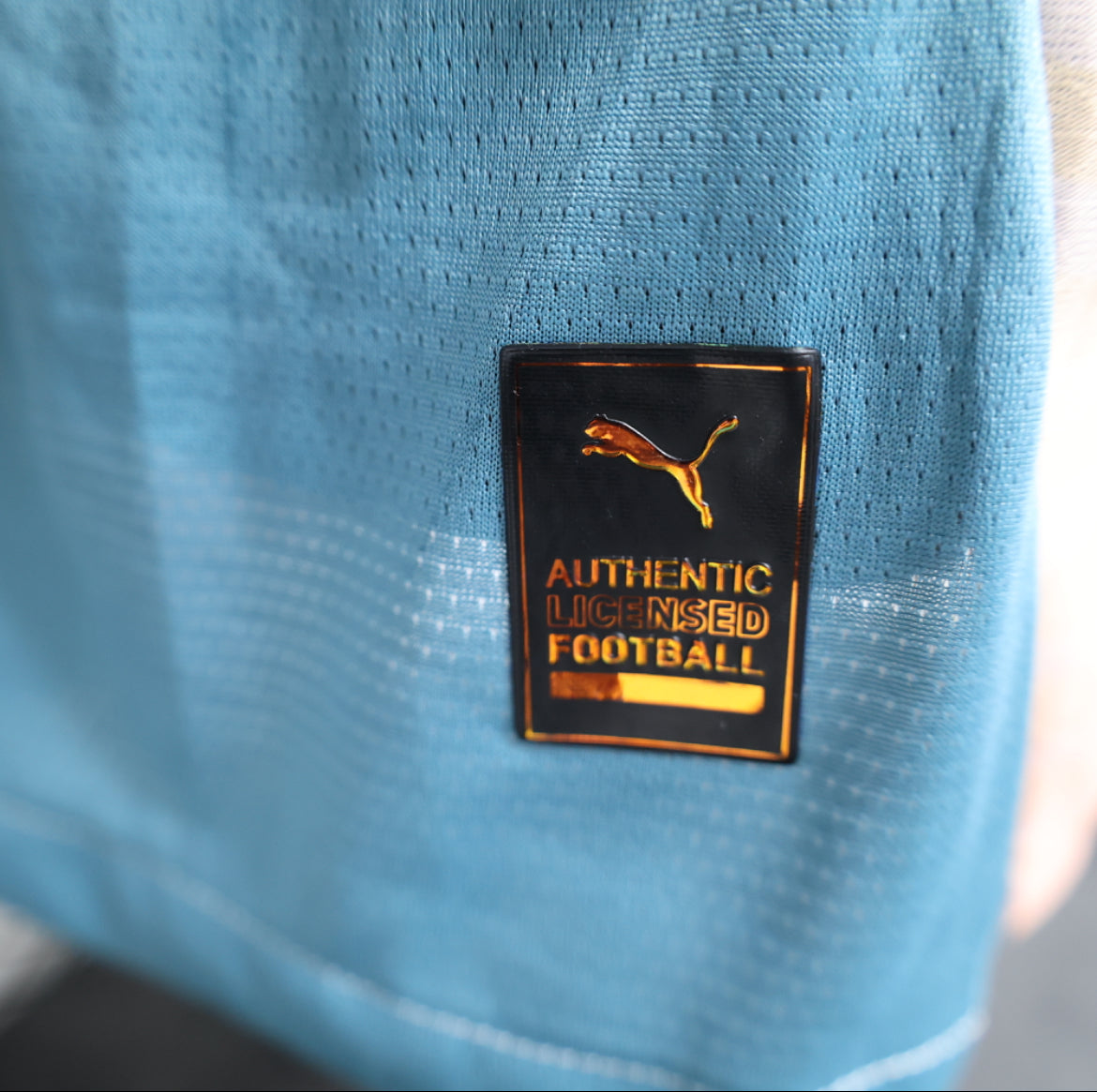 Manchester City 2024-2025 Fourth Jersey