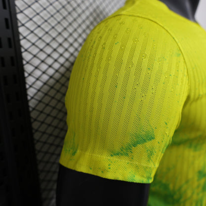 Brazil "Neon Waves" Special Jersey