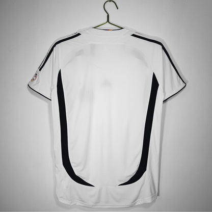 Germany 2006-2007 Home Jersey