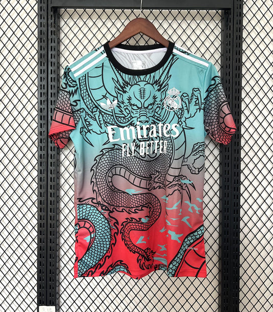 Real Madrid "Serpent's Ember" Special Jersey