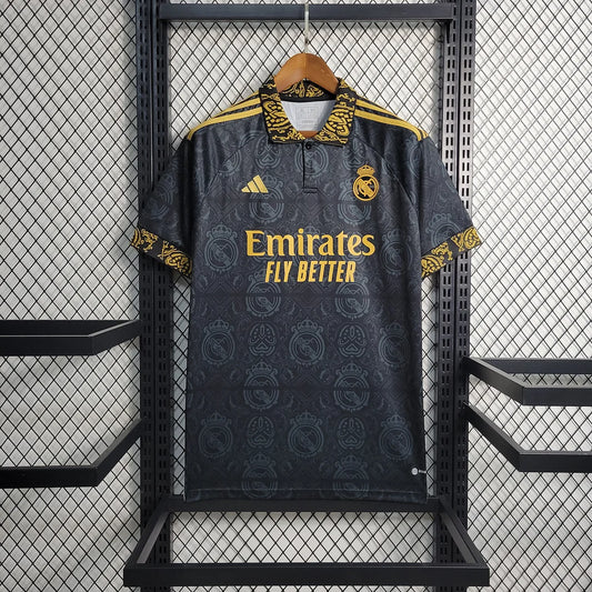 Real Madrid "Midnight Monarchs" Special Jersey