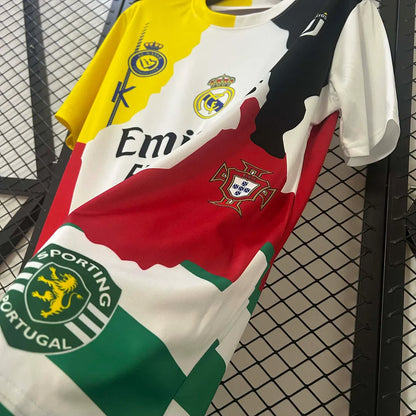 25/26 Ronaldo 7 Limited Jersey