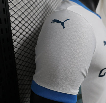 Olympique De Marseille 2024-2025 Home Jersey