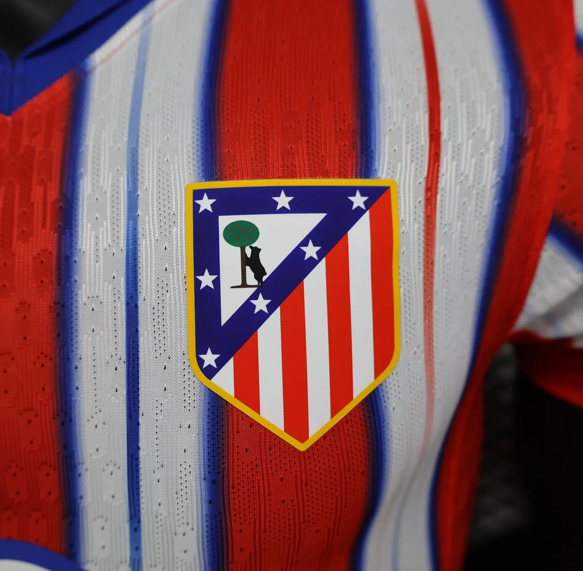 Atletico Madrid 2024-2025 Home Jersey