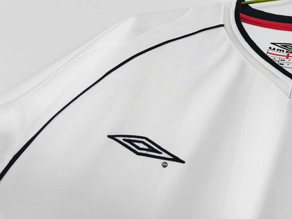 England 2004-2005 Home Jersey