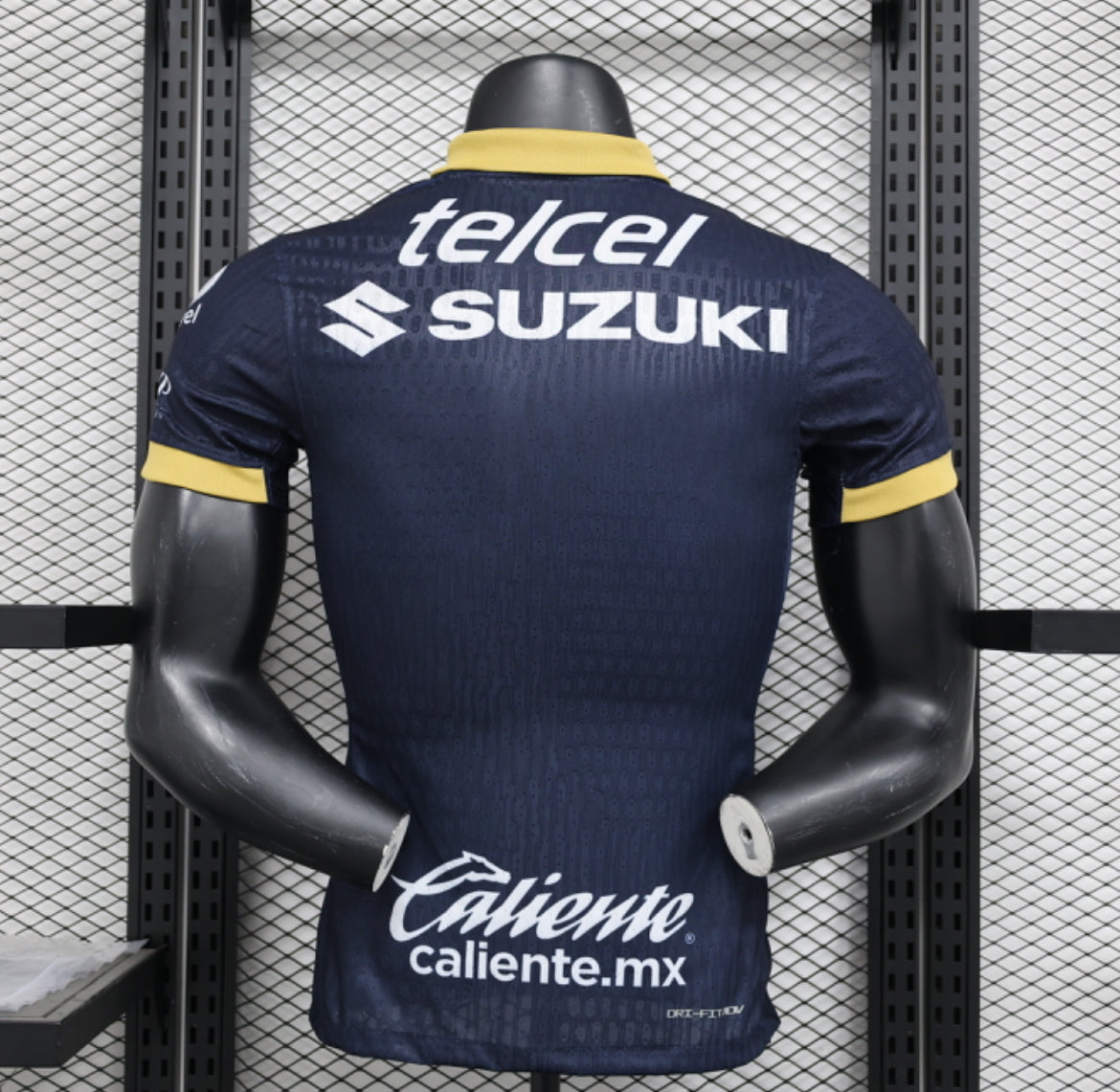 Pumas UNAM 2024-2025 Home Jersey