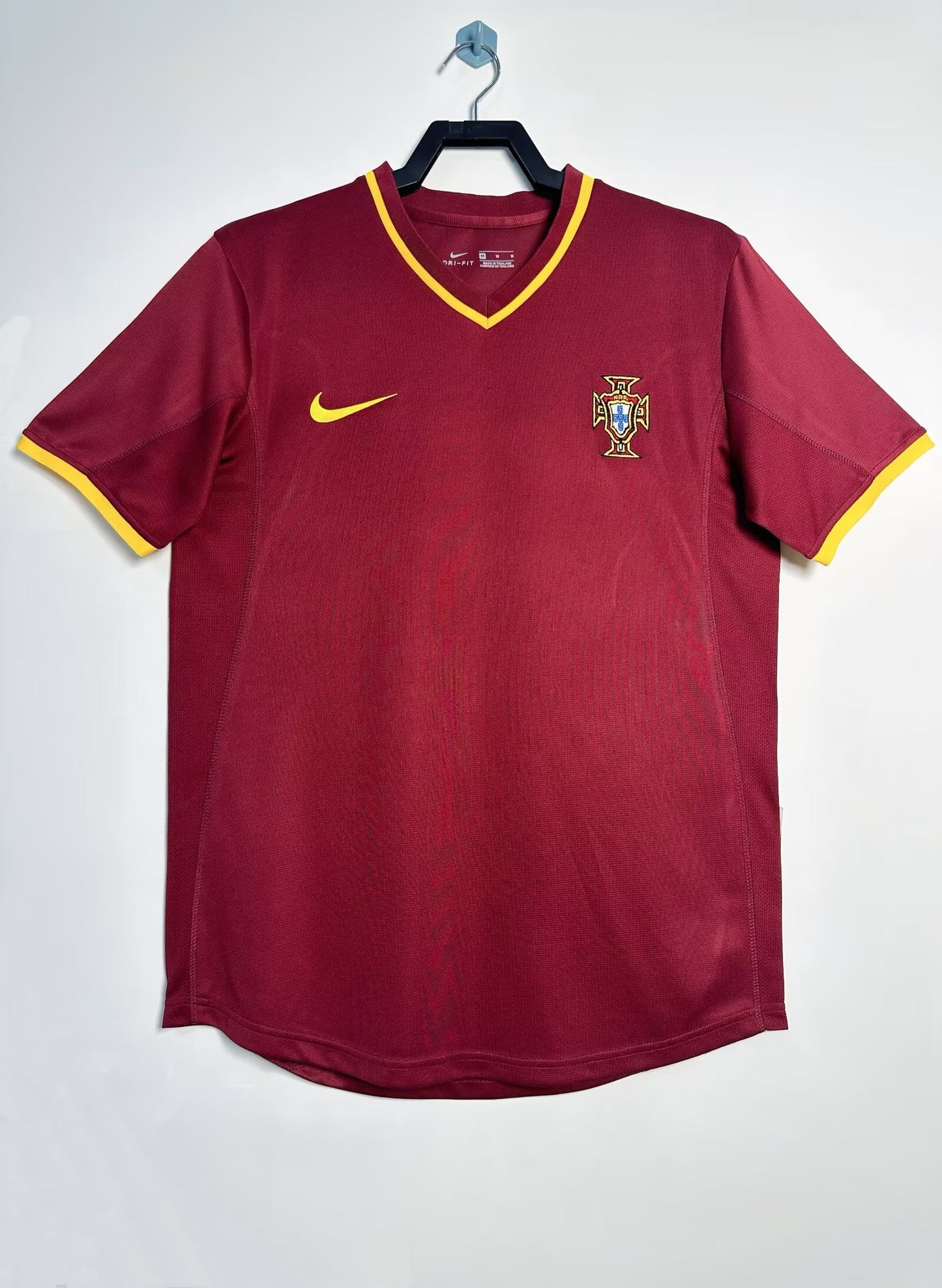 Portugal 2000-2001 Home Jersey