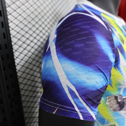 Japan "Eien no Tatakai" Special Jersey