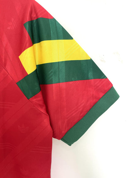 Portugal 1992-1993 Home Jersey