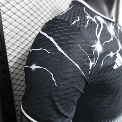 Real Madrid "Shadow Panther" Special Jersey