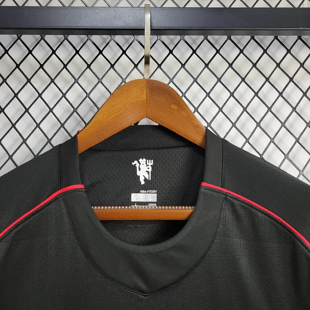 2007/2008 Retro Manchester United Third Away Jersey