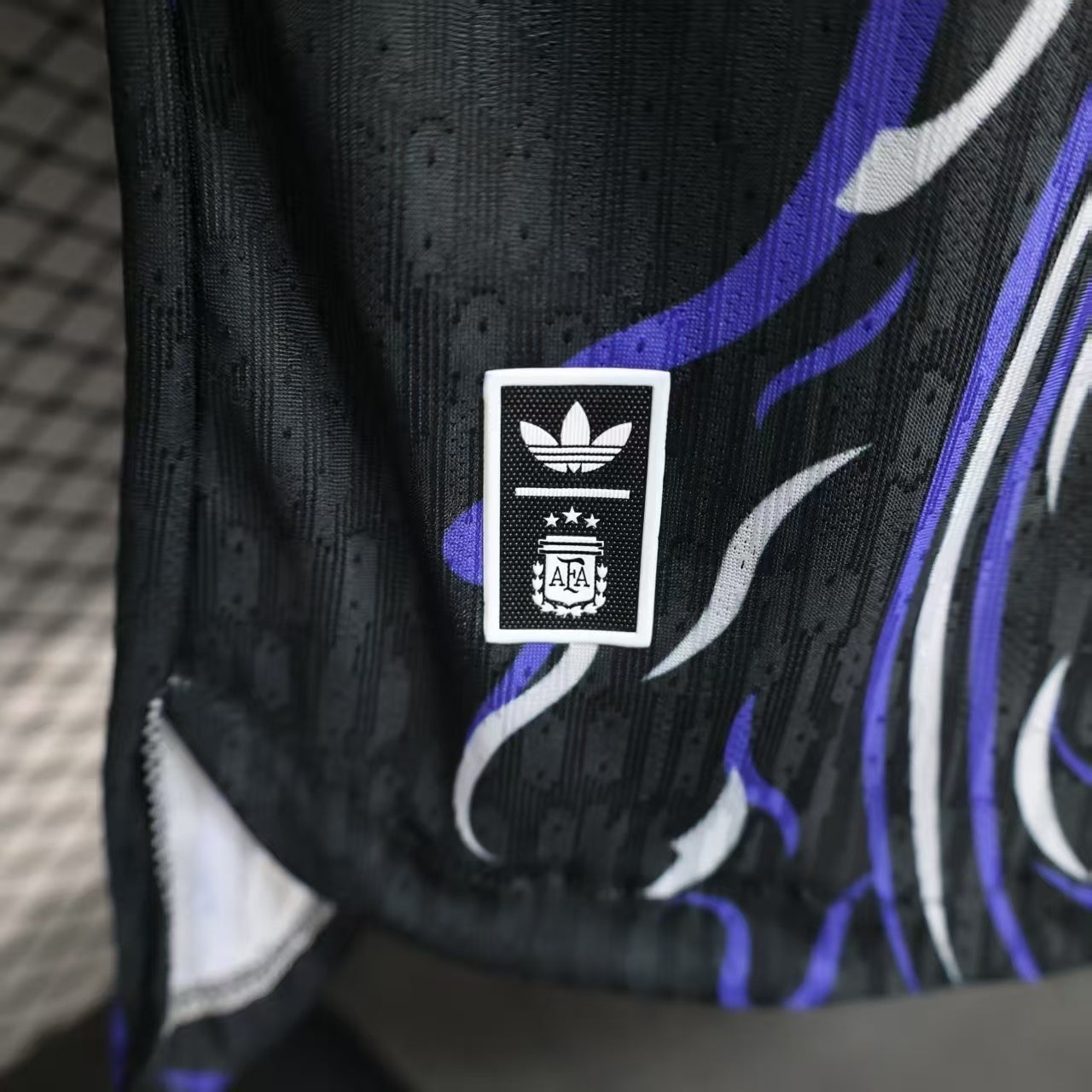 2026 Argentina Away World Cup Kit Player Version
