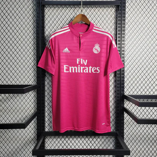 Real Madrid 2014-2015 Away Jersey