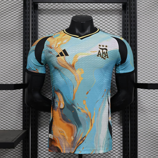 Argentina "Sangre Celestial" Special Jersey