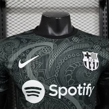 FC Barcelona "Catalan Mist" Special Jersey