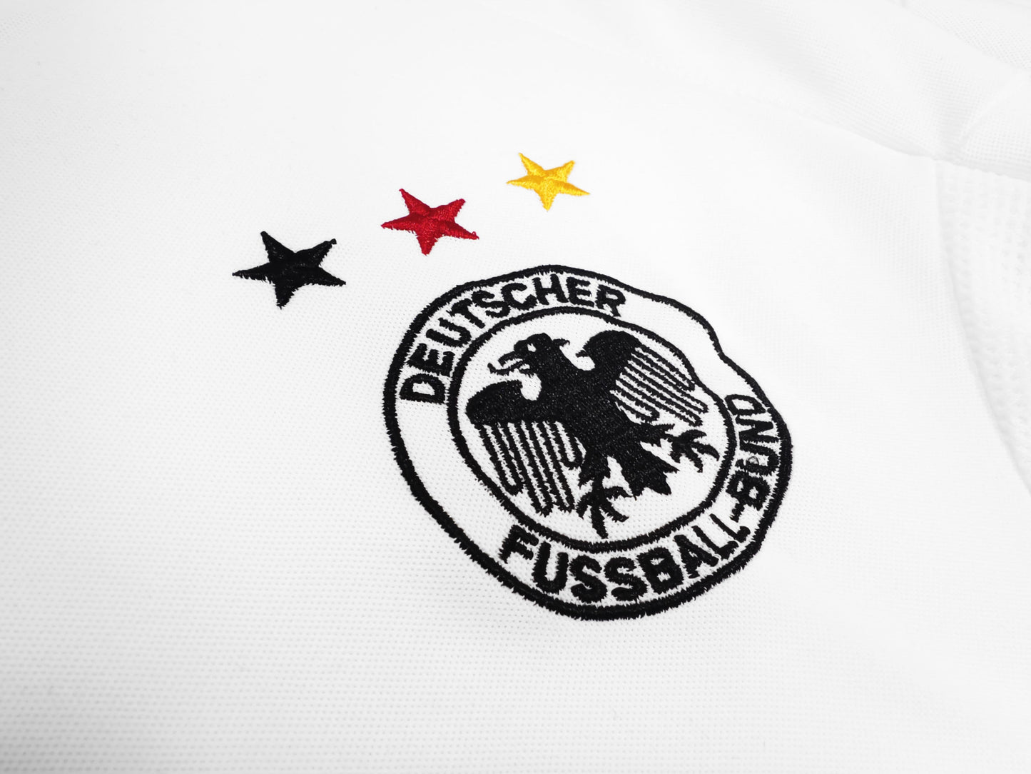 Germany 2014-2015 Home Jersey