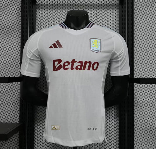 Aston Villa 2024-2025 Away Jersey
