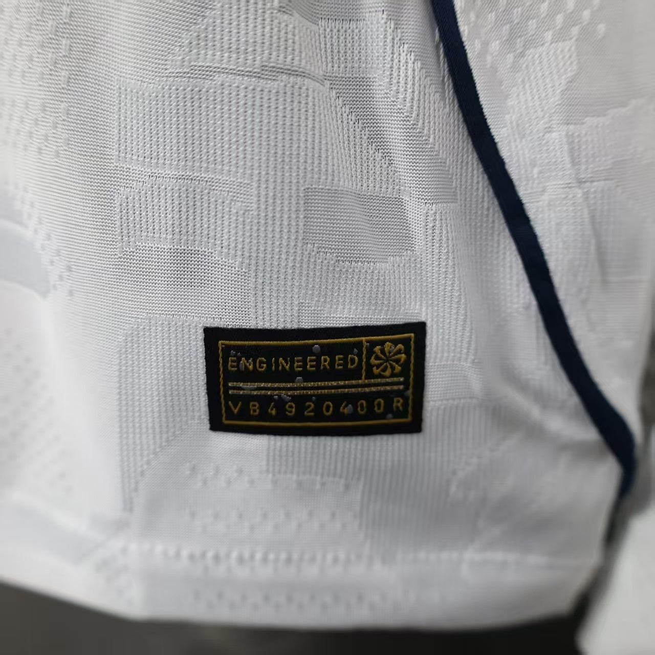 2026 England Home World Cup Kit Long Sleeve Player Version