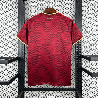 2026 Venezuela Home World Cup Kit Fan Version