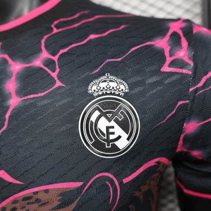 Real Madrid  "Aurora Panther" Special Jersey