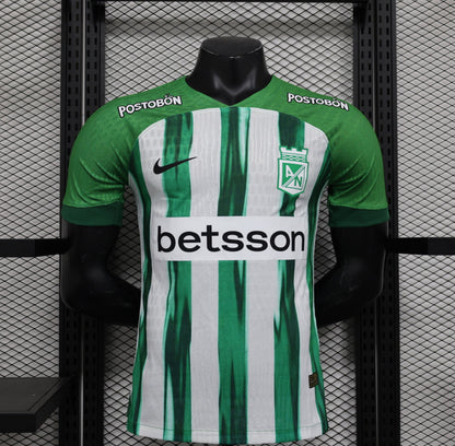 Atletico Nacional 2024-2025 Home Jersey