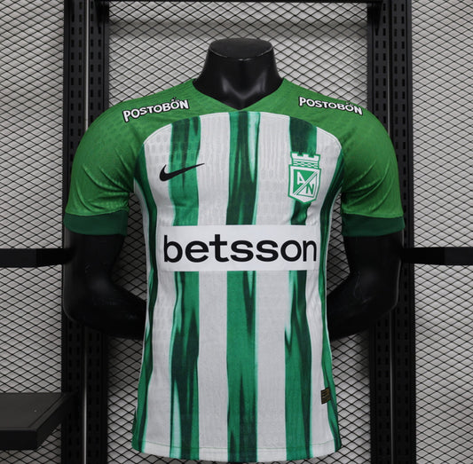 Atletico Nacional 2024-2025 Home Jersey