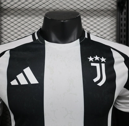 Juventus 2024-2025 Home Jersey