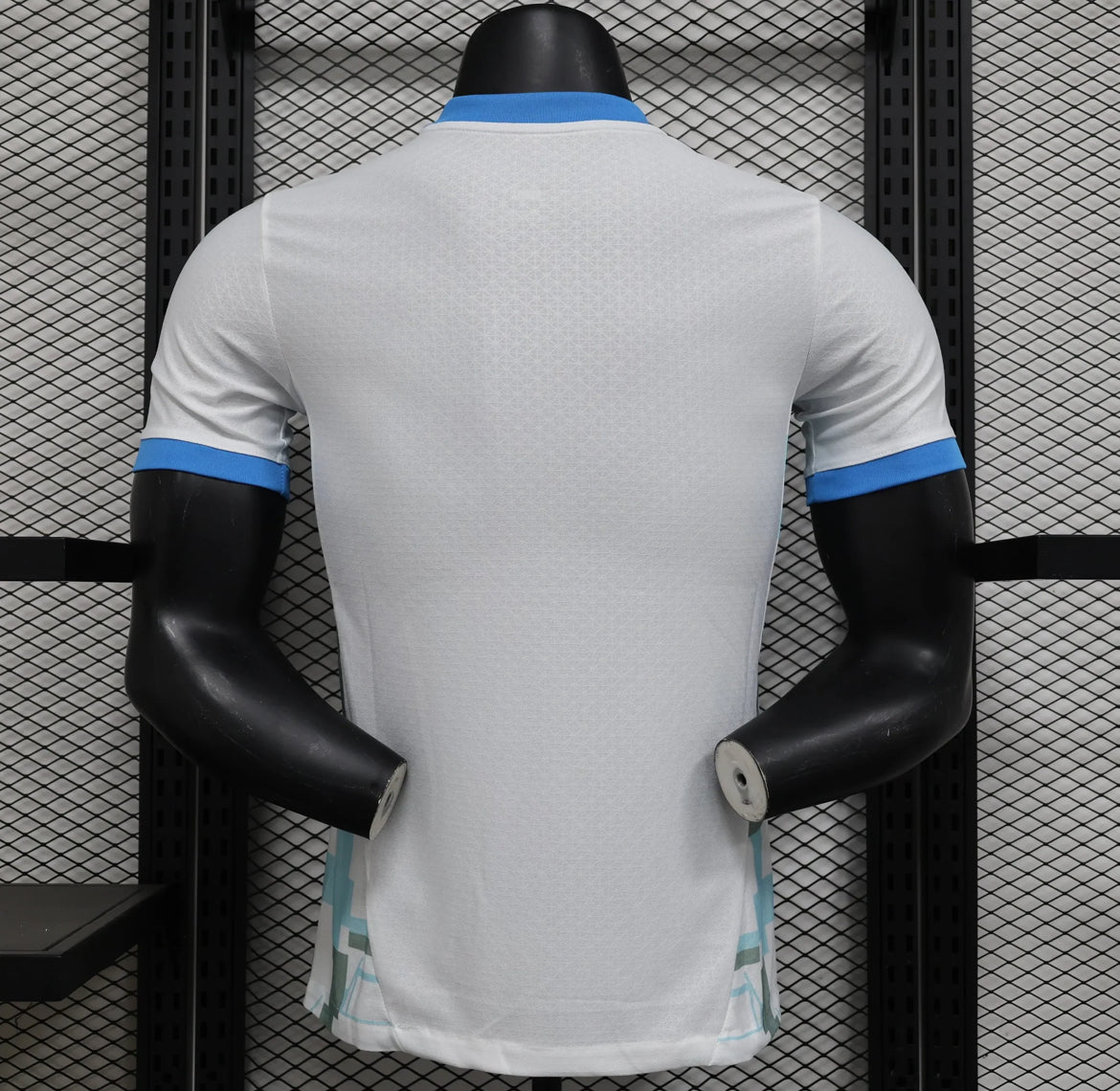 Olympique De Marseille 2024-2025 Home Jersey