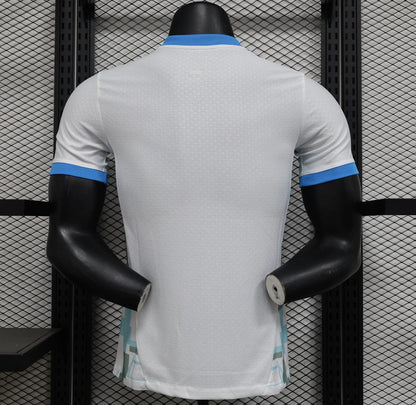 Olympique De Marseille 2024-2025 Home Jersey
