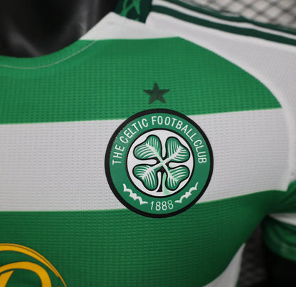 Celtic 2024-2025 Home Jersey