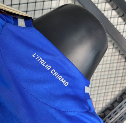 Italy 2024-2025 Home Jersey