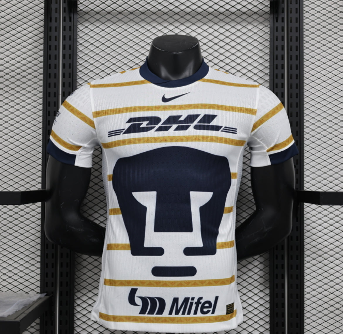 Pumas UNAM 2024-2025 Home Jersey