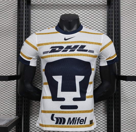 Pumas UNAM 2024-2025 Home Jersey