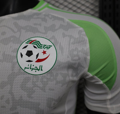 Algeria 2024-2025 Home Jersey
