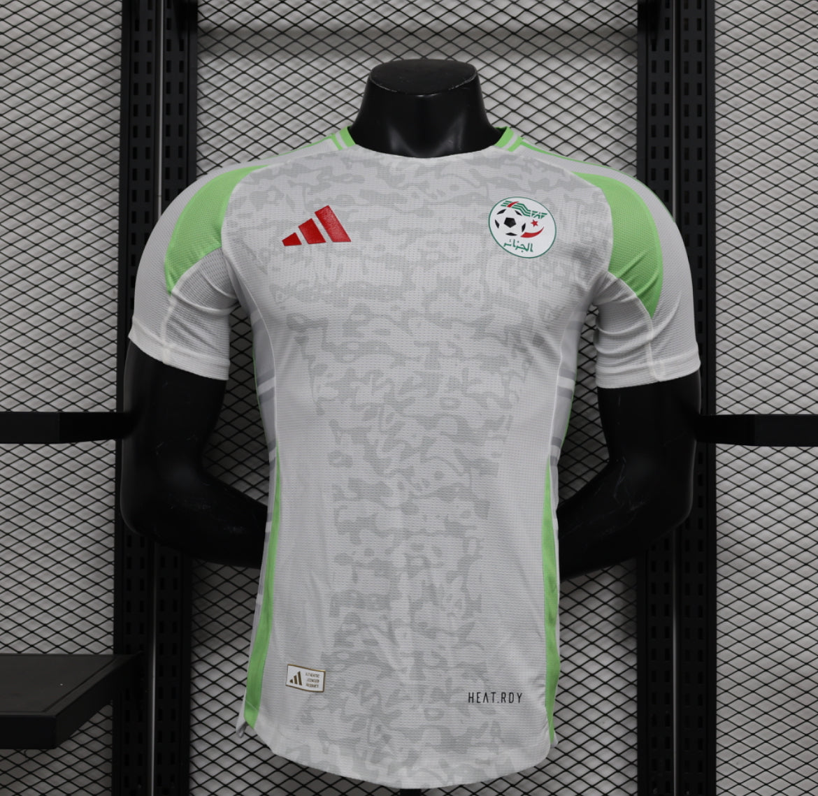 Algeria 2024-2025 Home Jersey