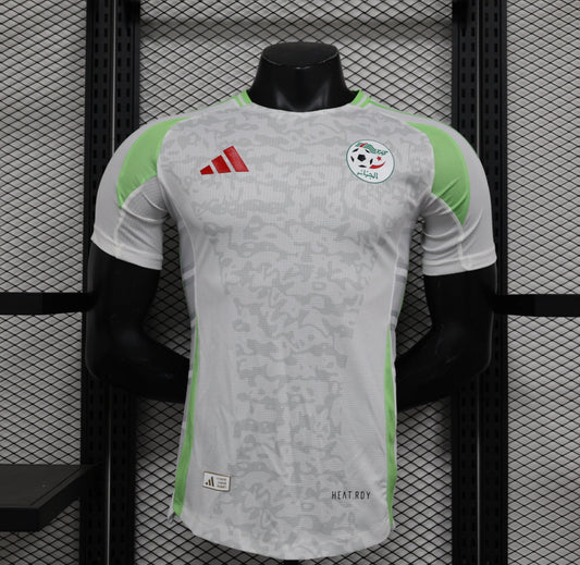 Algeria 2024-2025 Home Jersey