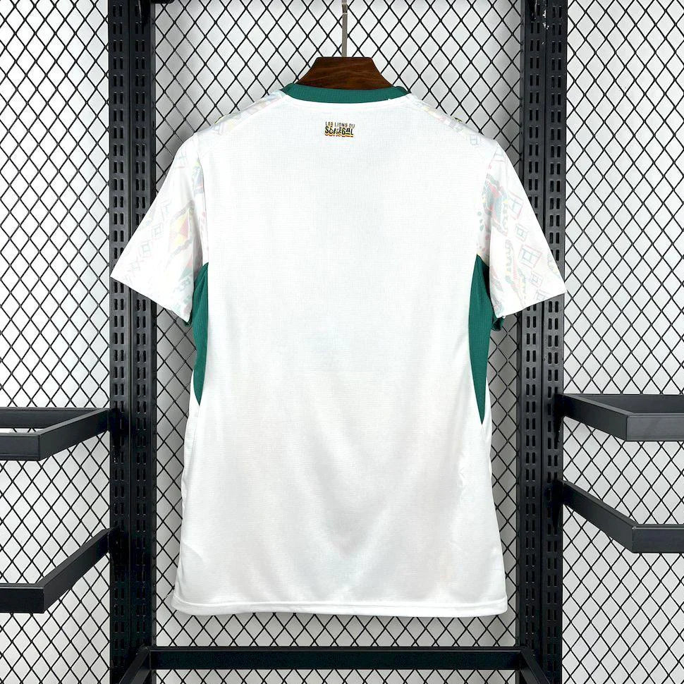 2026 Senegal Home World Cup Kit Fan Version