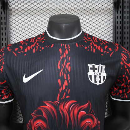 FC Barcelona "Crimson King" Special Kit