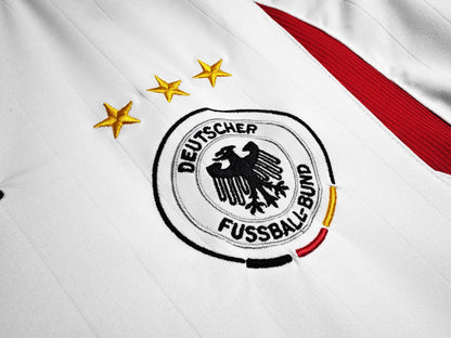 Germany 2006-2007 Home Jersey