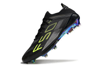 Adidas F50 | Midnight Black | Ash Gray | Volt