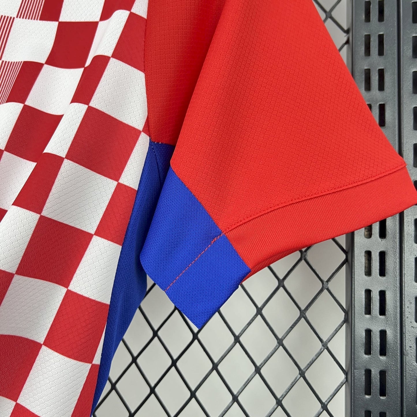 2026 Croatia Home World Cup Kit Fan Version