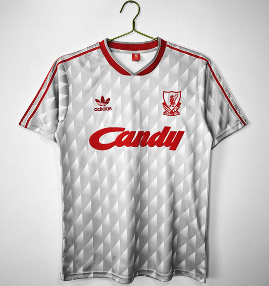 Liverpool 1989-1990 Away Jersey